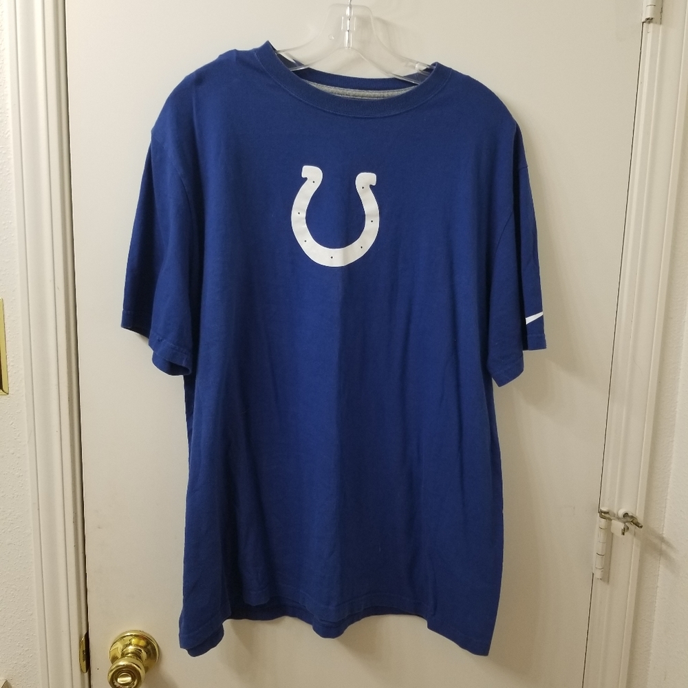 Colts T-Shirt Blue XL
